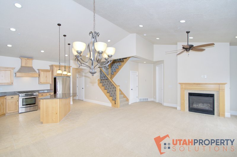 Amazing View!  4 Bedroom Overlooking Dimple Dell! property image