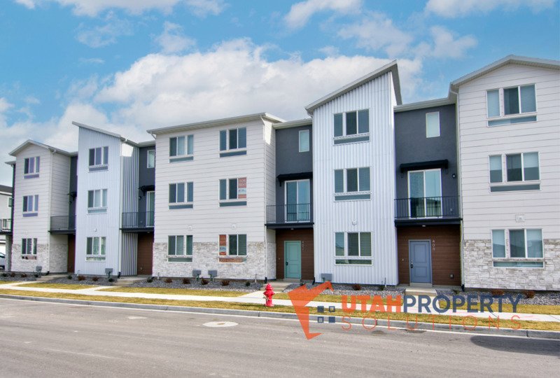 Pet Friendly American Fork Townhome! property image