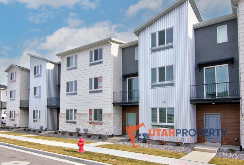 Pet Friendly American Fork Townhome! property image