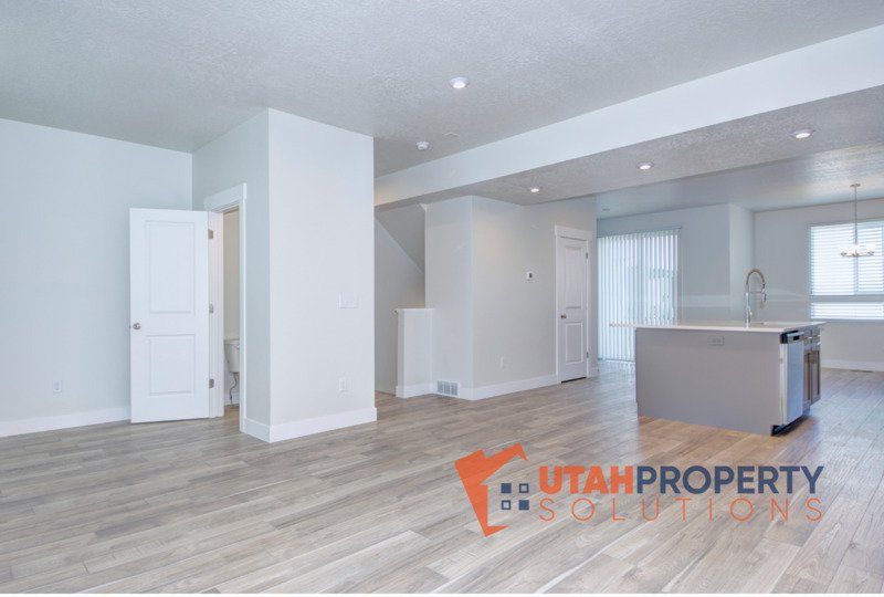 Pet Friendly American Fork Townhome! property image