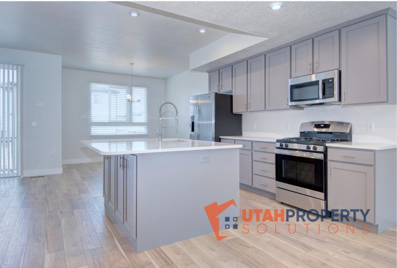 Pet Friendly American Fork Townhome! property image