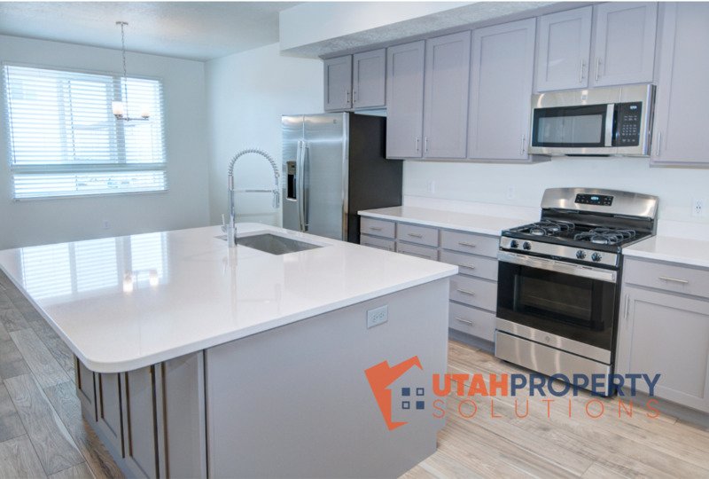 Pet Friendly American Fork Townhome! property image