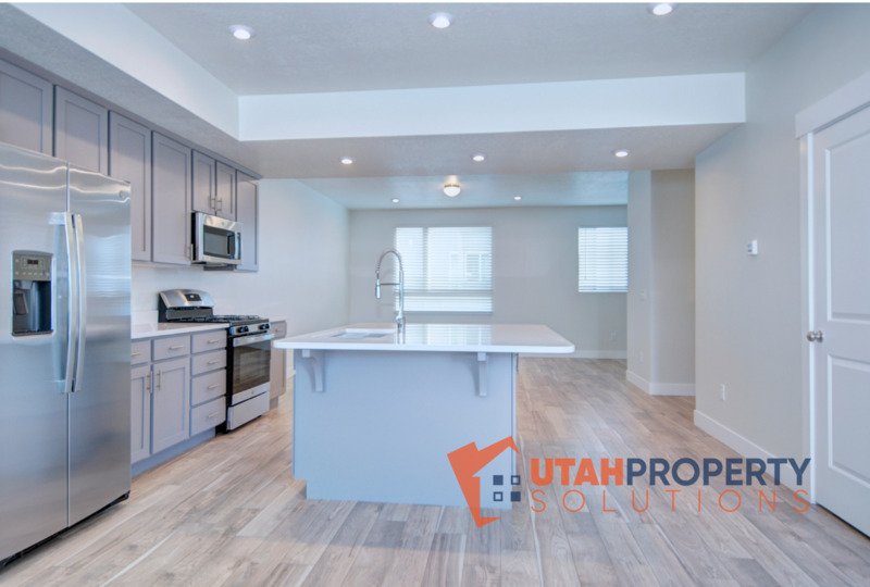 Pet Friendly American Fork Townhome! property image