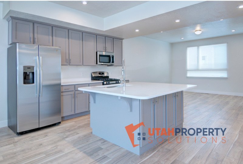 Pet Friendly American Fork Townhome! property image