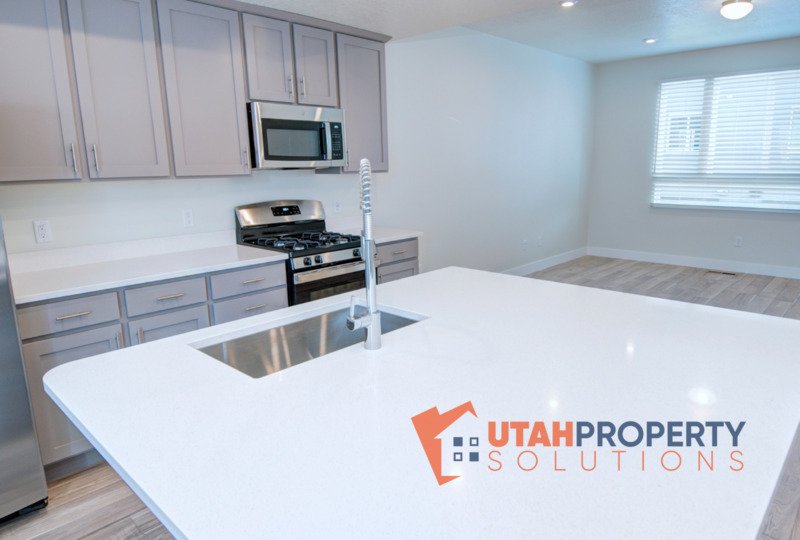 Pet Friendly American Fork Townhome! property image