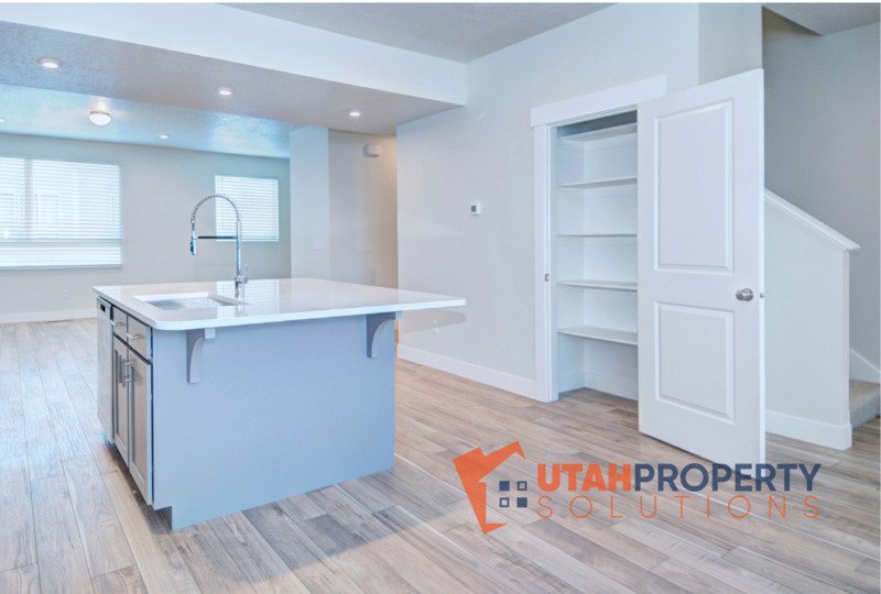 Pet Friendly American Fork Townhome! property image