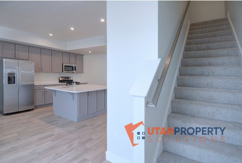 Pet Friendly American Fork Townhome! property image