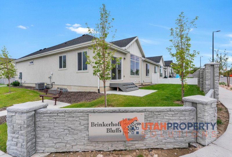 55+ Community in South Jordan! property image