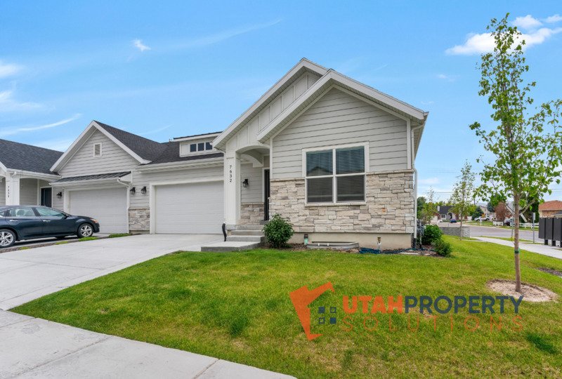 55+ Community in South Jordan! property image