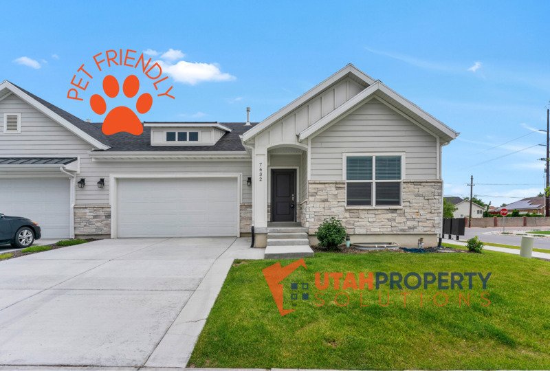 55+ Community in South Jordan! property image