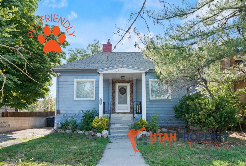 Cozy Single Family Home Near Sugar House! property image
