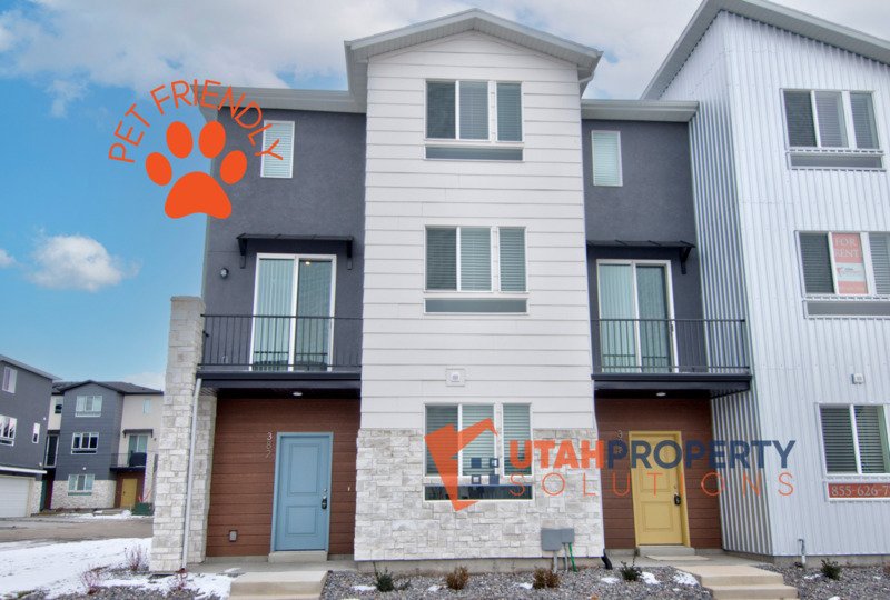 Beautiful American Fork Townhome For Rent! property image