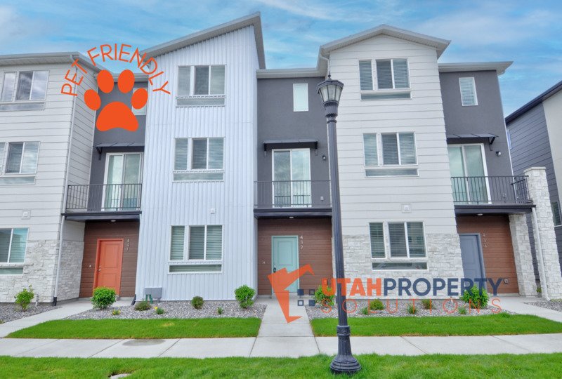 Beautiful Pet-Friendly Townhome! property image