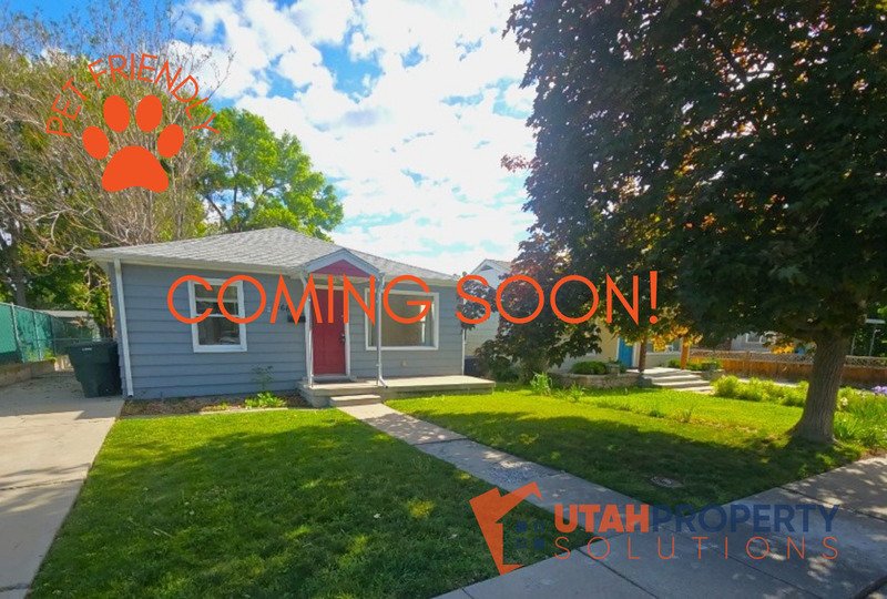 Pet Friendly Home in Salt Lake City! property image
