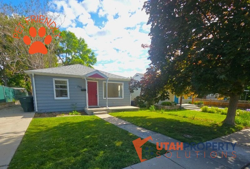 Pet Friendly Home in Salt Lake City! property image