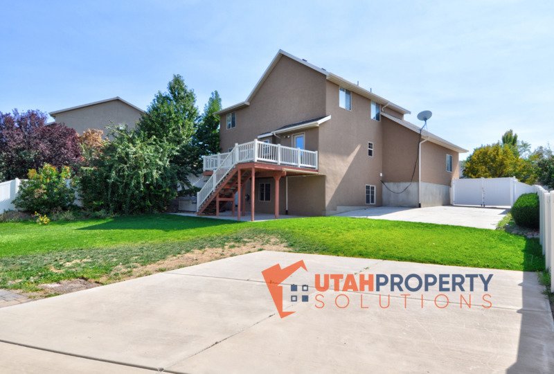 Spacious Single Family Home in Herriman! property image
