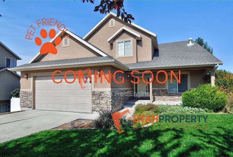 Spacious Single Family Home in Herriman! property image