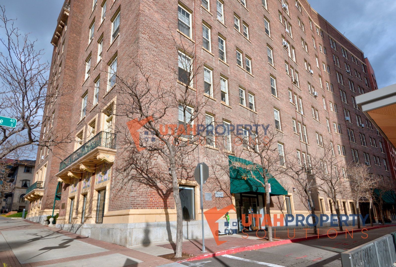 Studio for Rent at the Historical Belvedere! property image