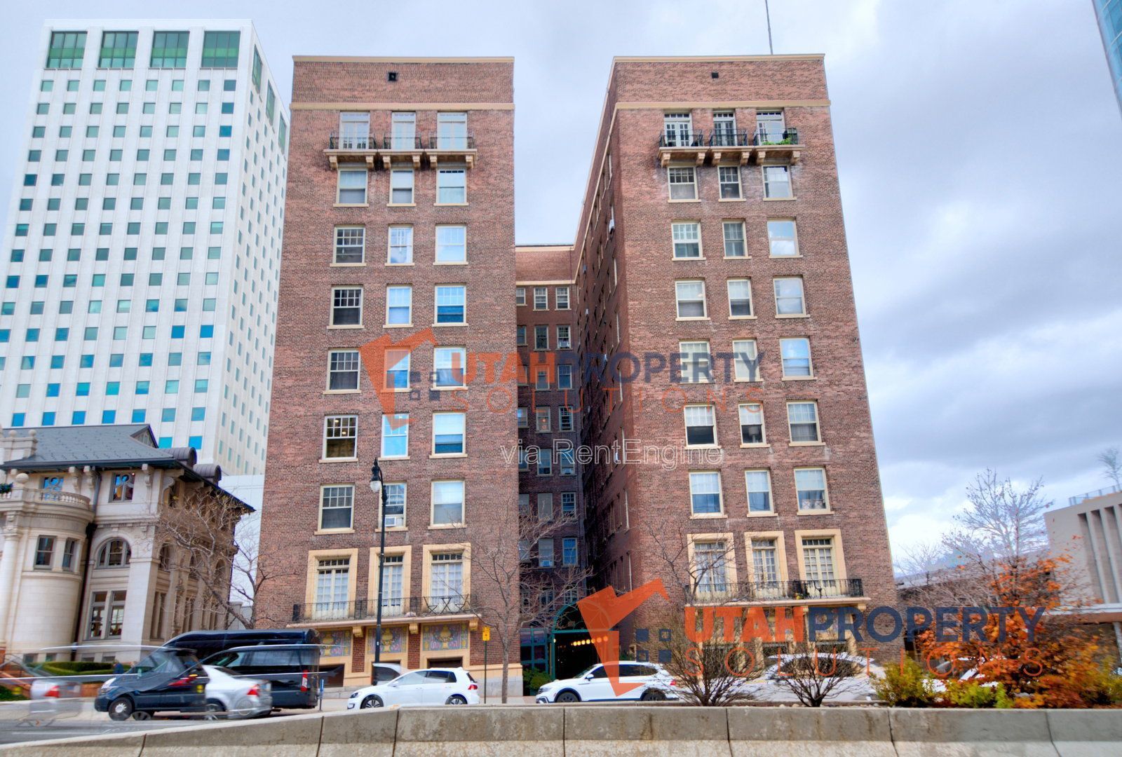 Studio for Rent at the Historical Belvedere! property image