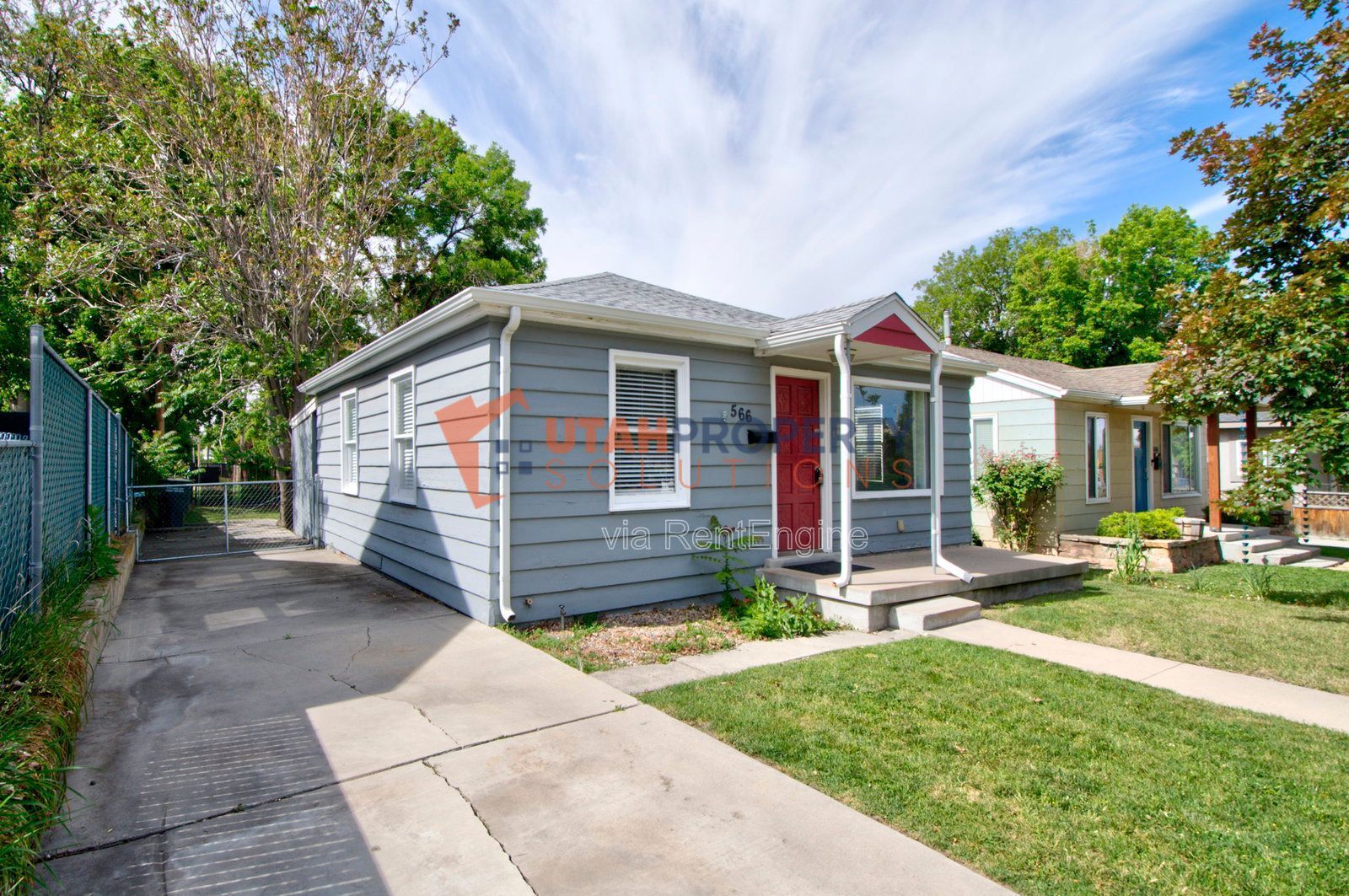 Pet Friendly Home in Salt Lake City! property image