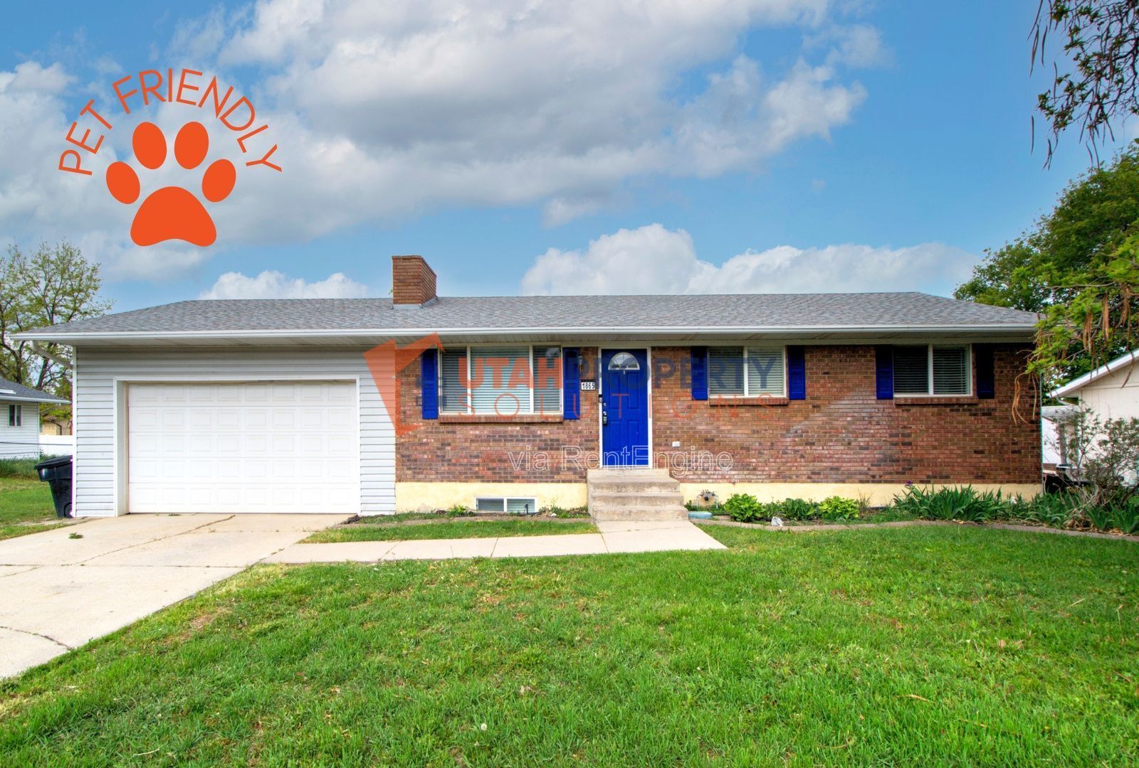 Pet Friendly 4 Bedroom Home in Orem! property image