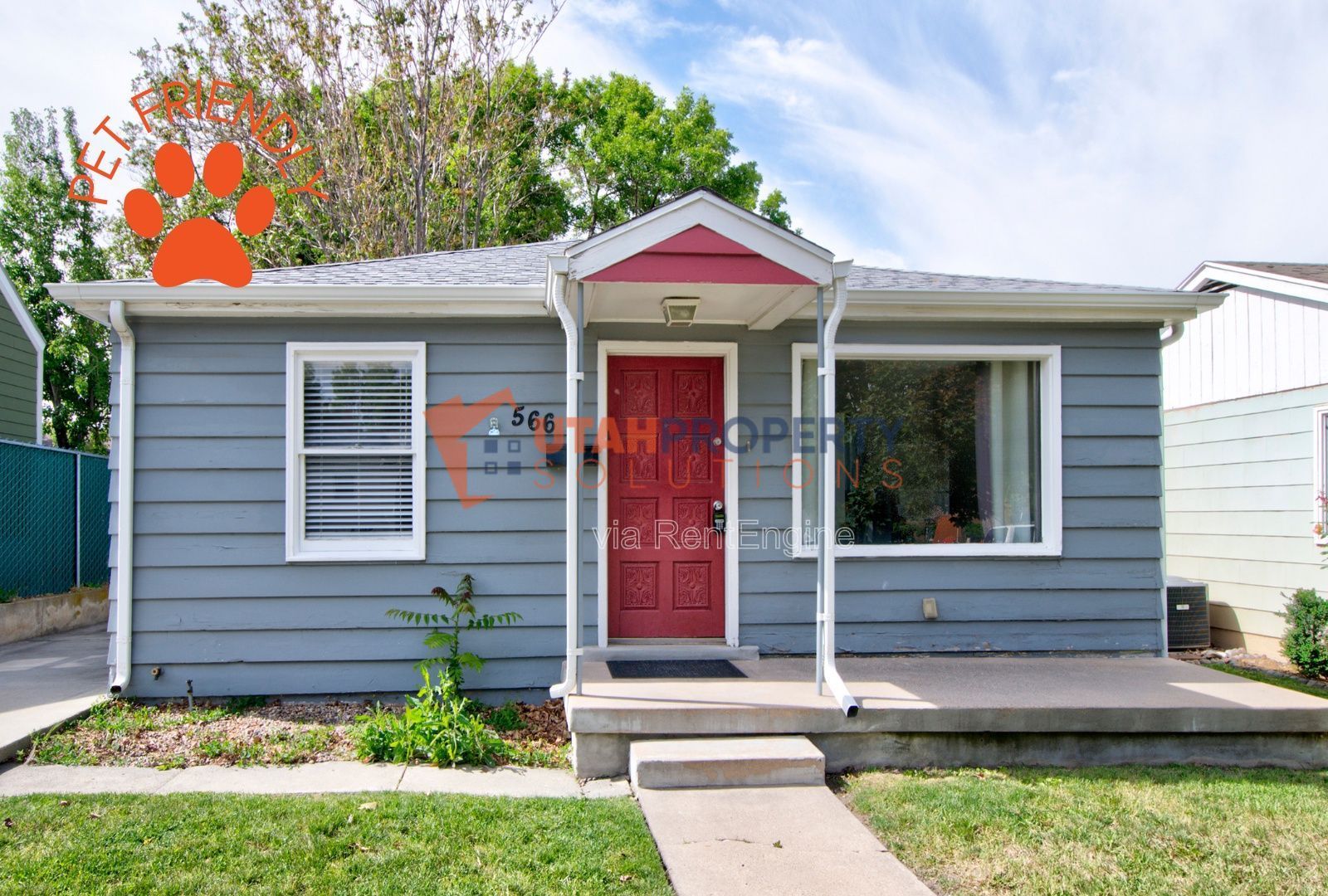 Pet Friendly Home in Salt Lake City! property image