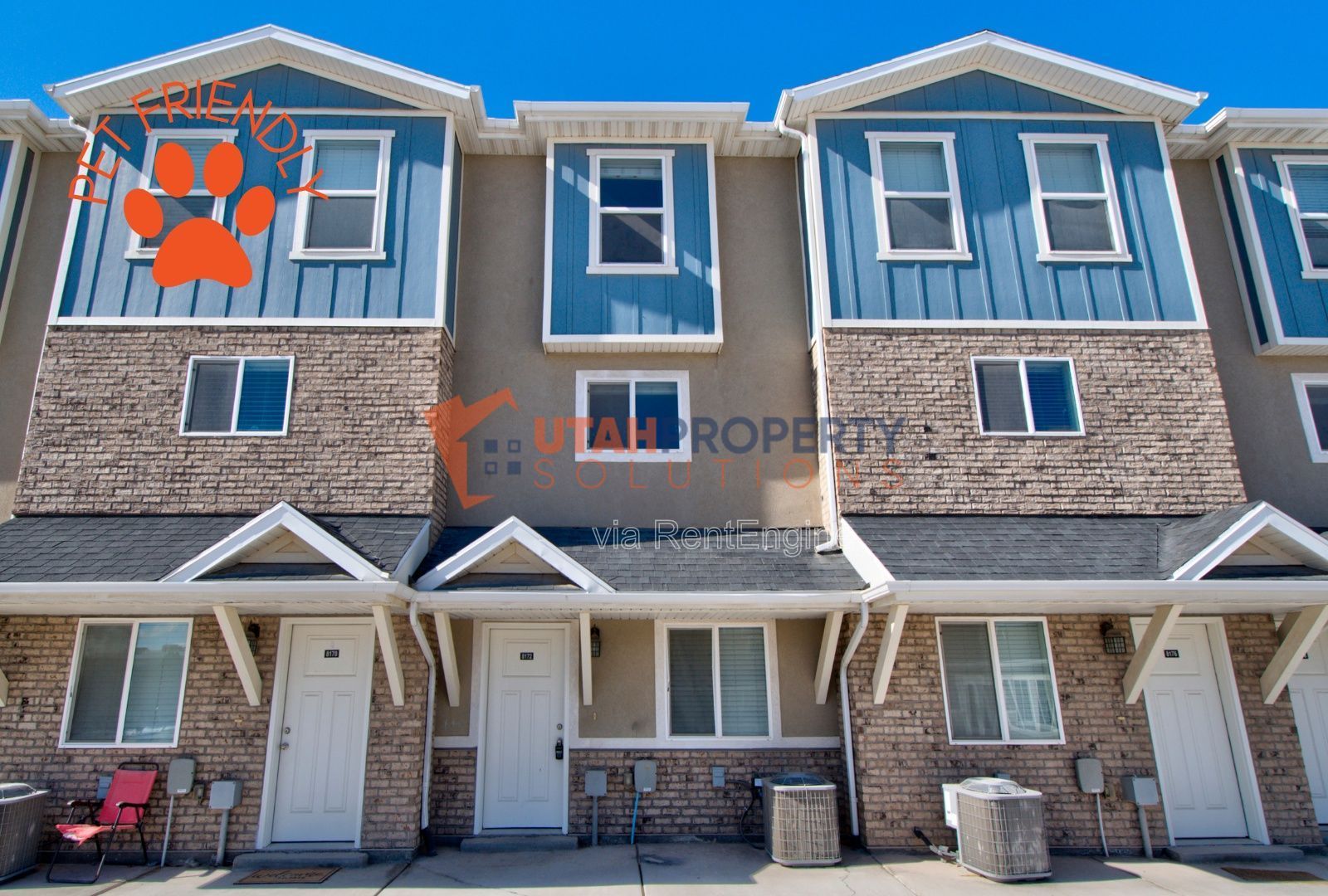 Pet-friendly Townhome for Rent! property image