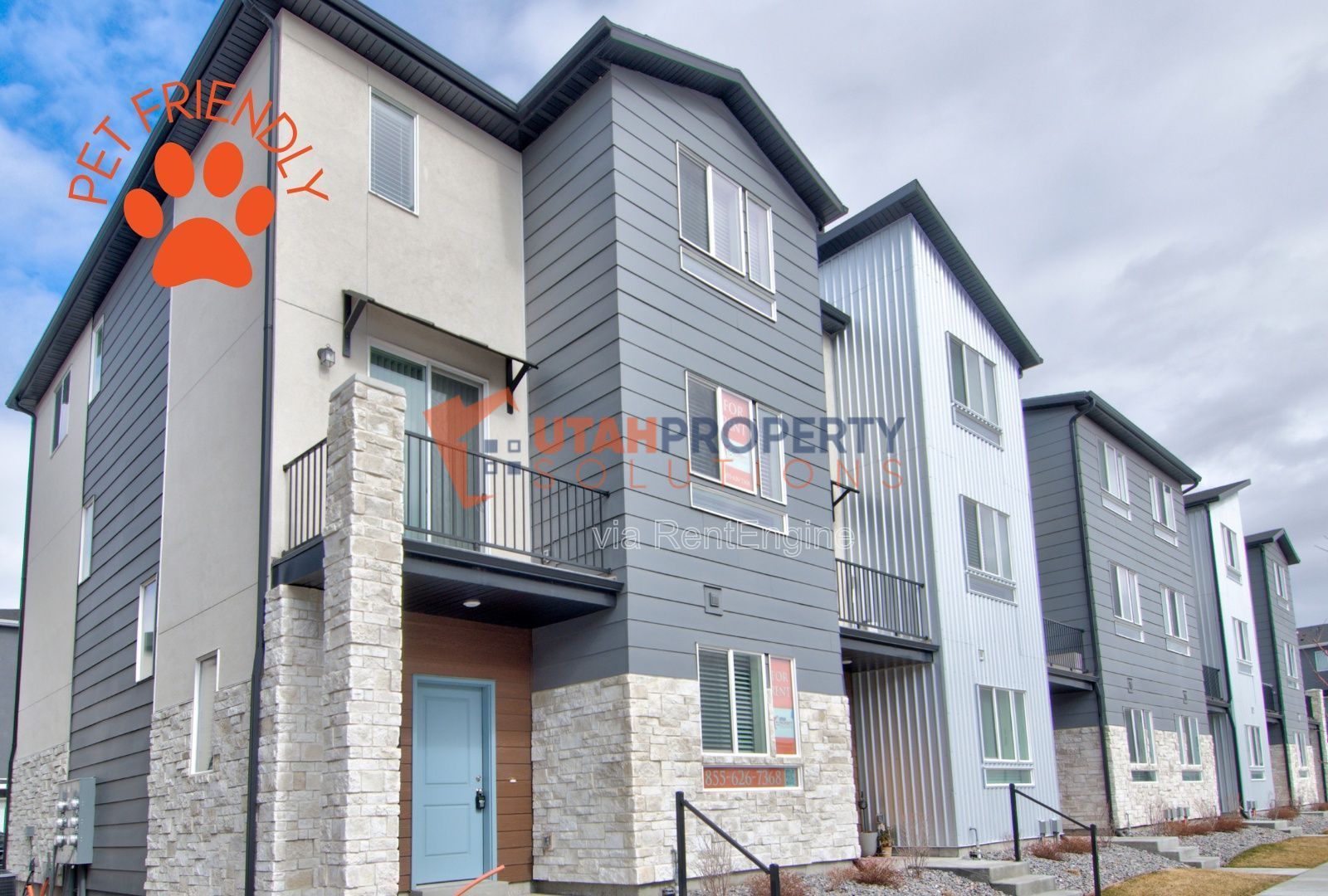 Pet Friendly Townhome in American Fork! property image