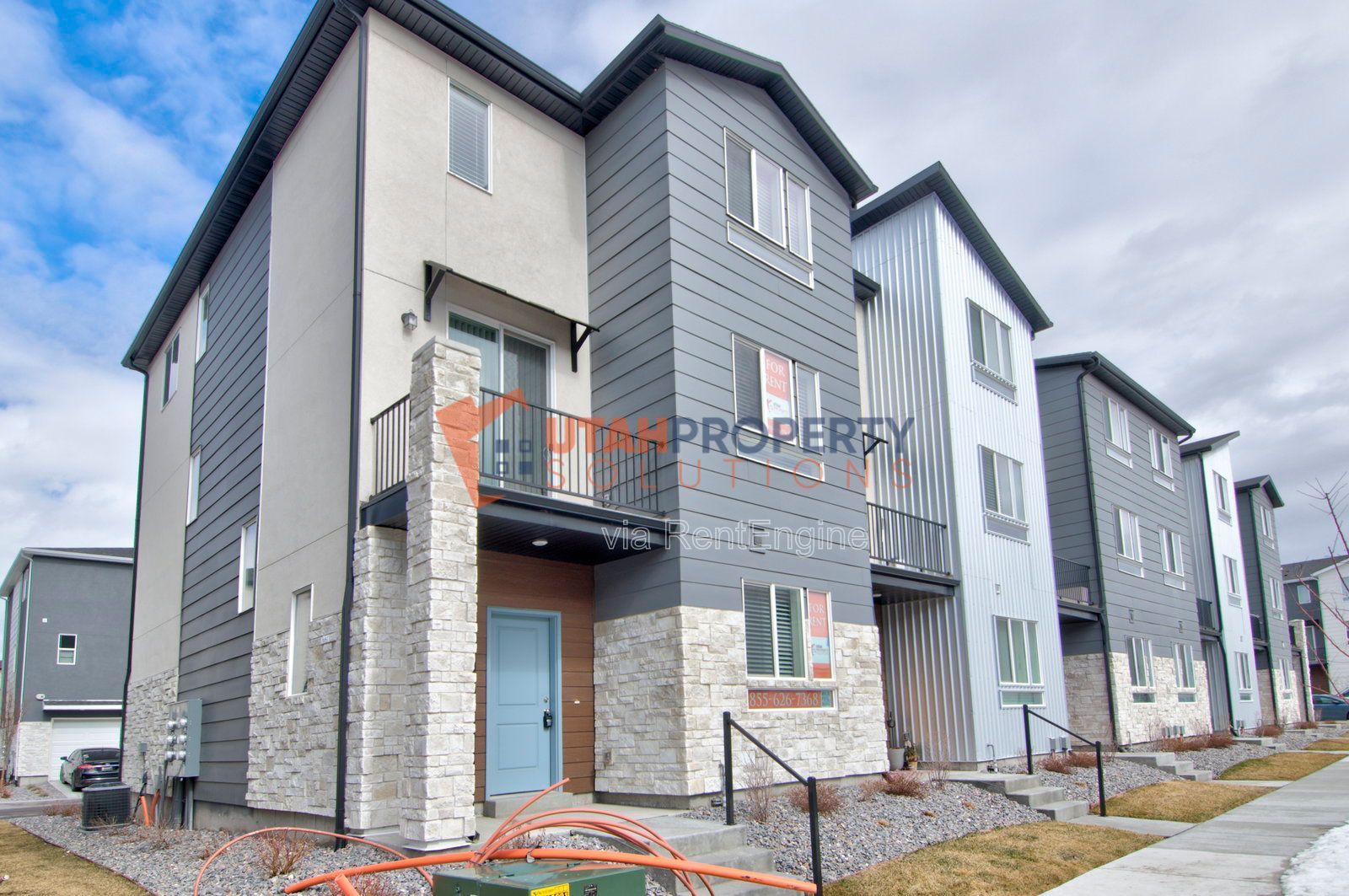Pet Friendly Townhome in American Fork! property image