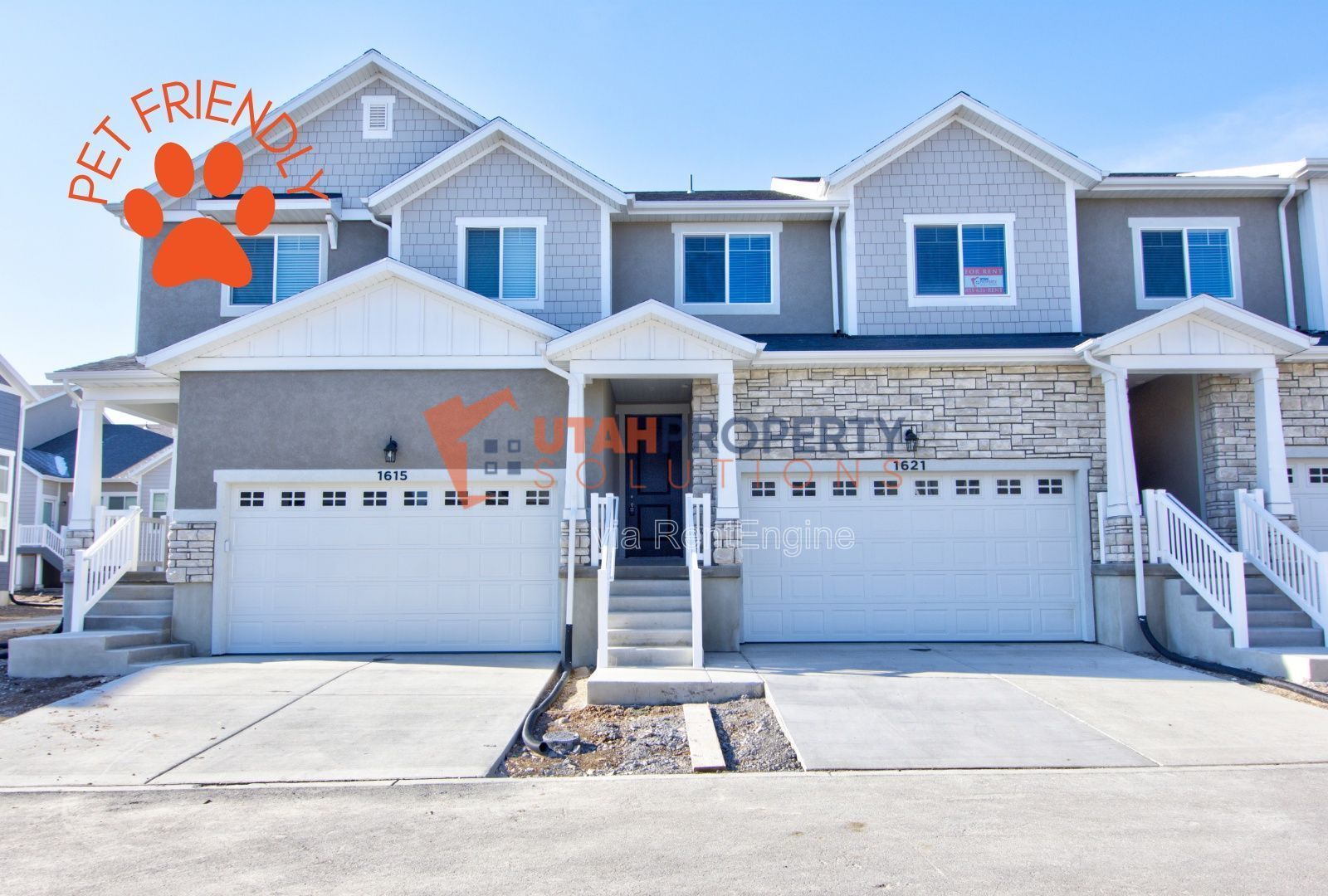 Pet-Friendly Townhome at Lehi Exchange! property image