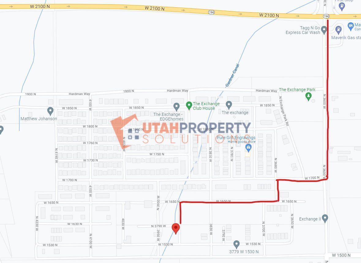 Pet-Friendly Townhome at Lehi Exchange! property image