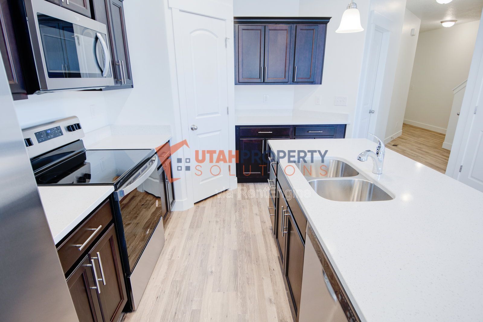 Pet-Friendly Townhome at Lehi Exchange! property image