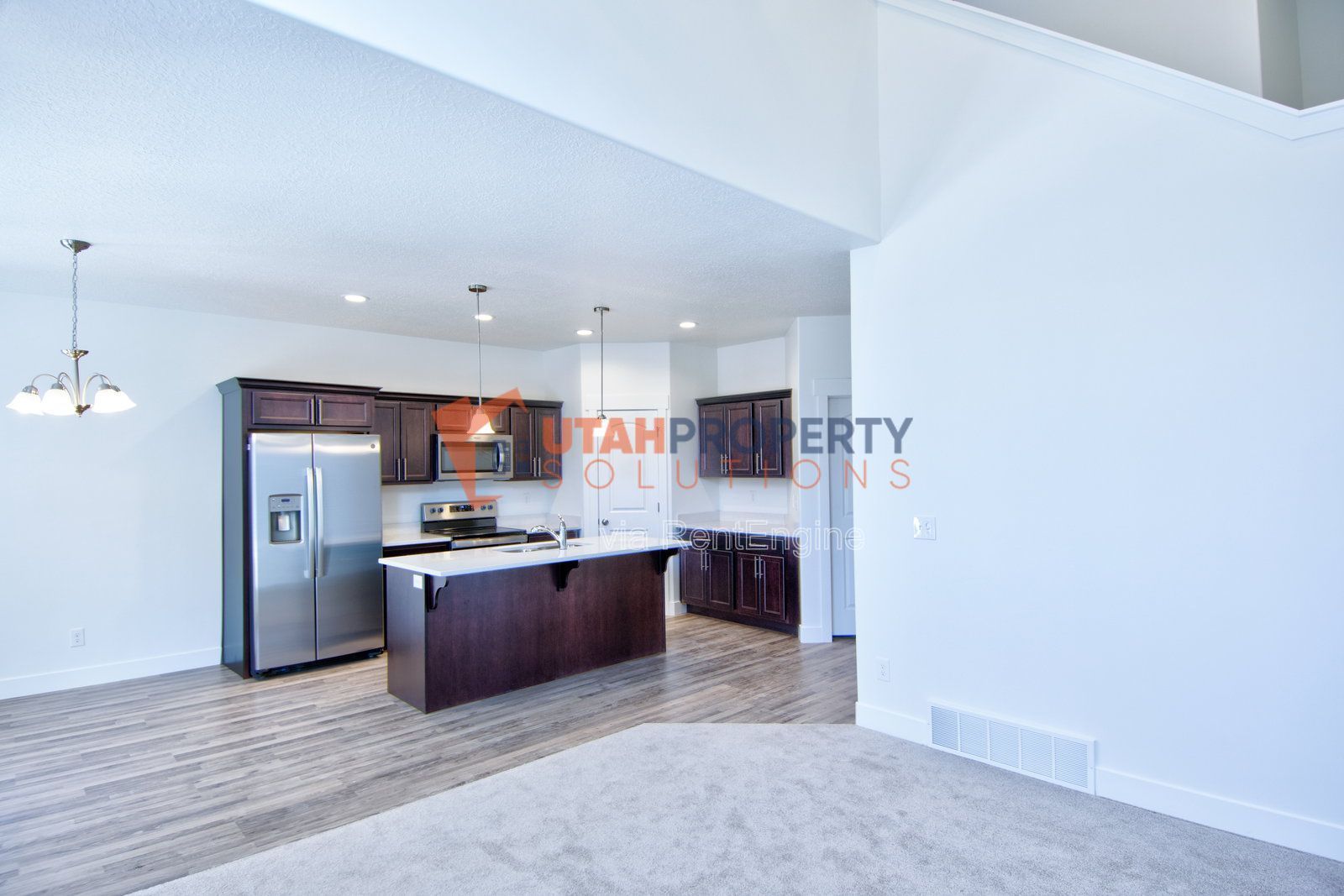 Pet-Friendly Townhome at Lehi Exchange! property image
