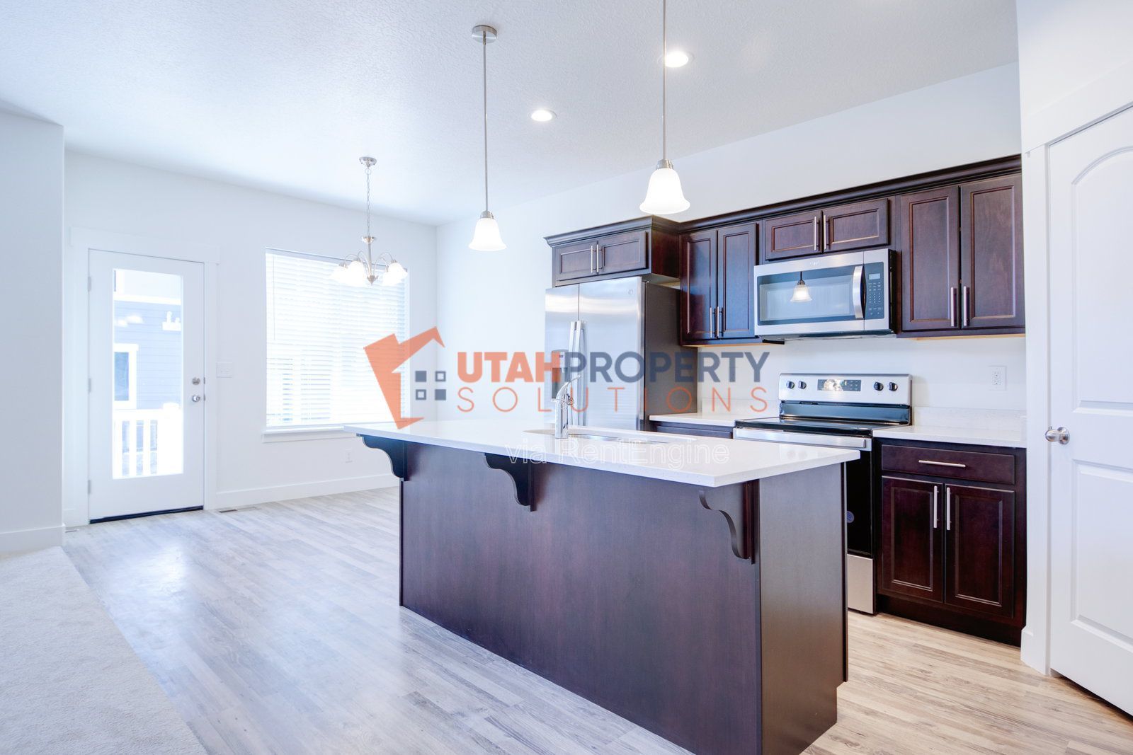 Pet-Friendly Townhome at Lehi Exchange! property image