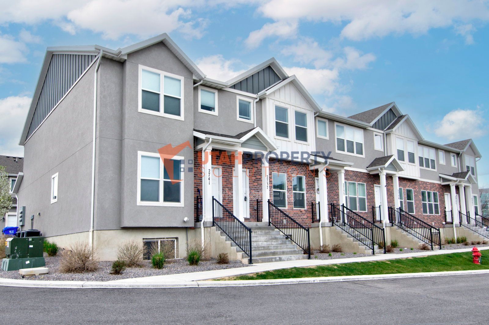 Pet Friendly Townhome In Eagle Mountain! property image