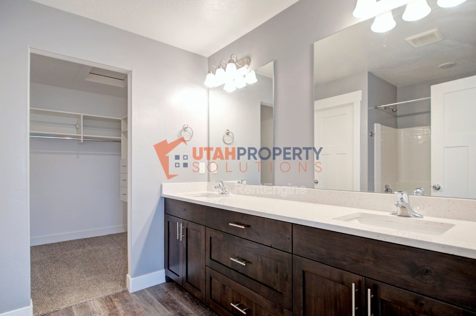 Pet Friendly Townhome In Eagle Mountain! property image
