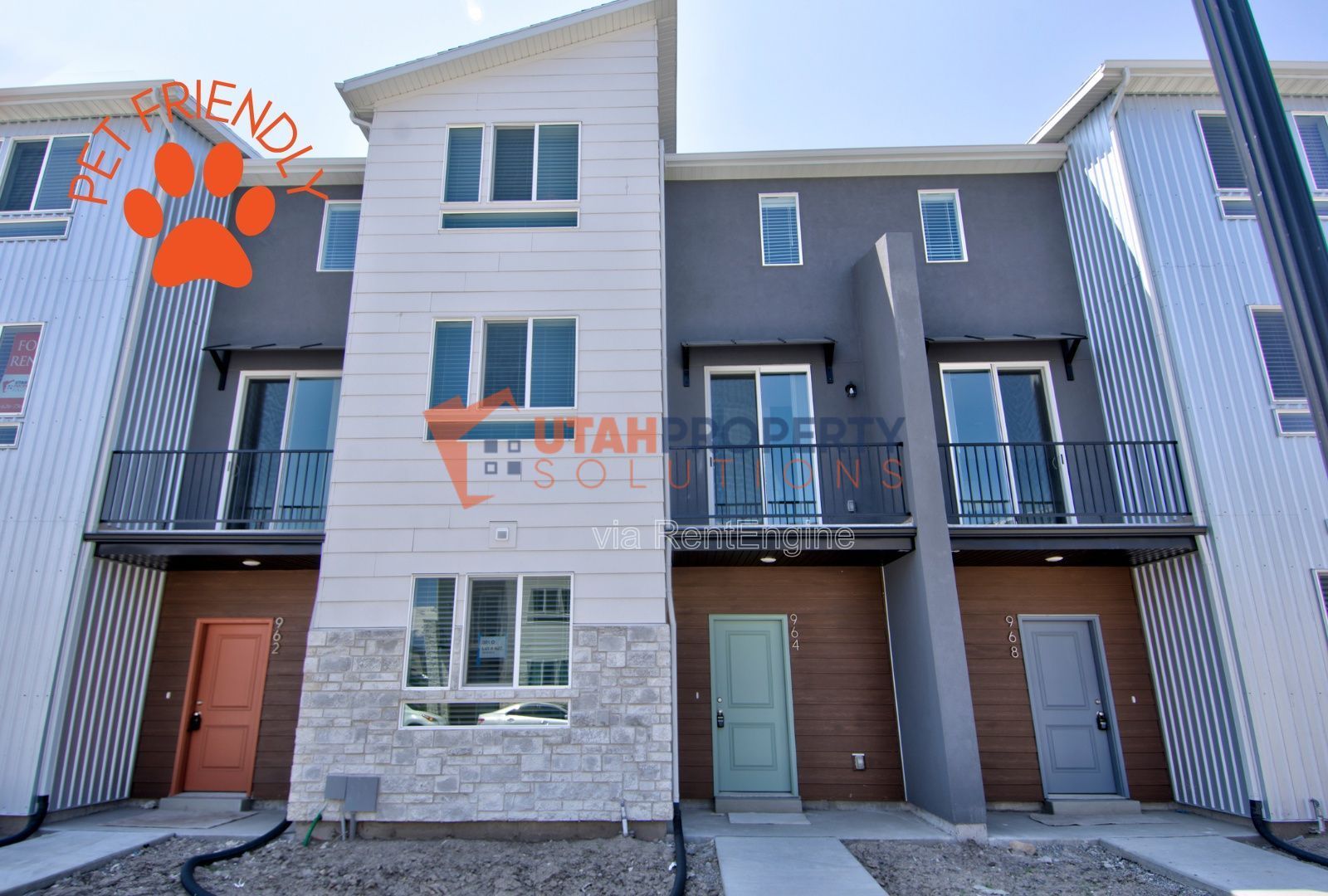 Gorgeous Townhome for Rent in American Fork! property image