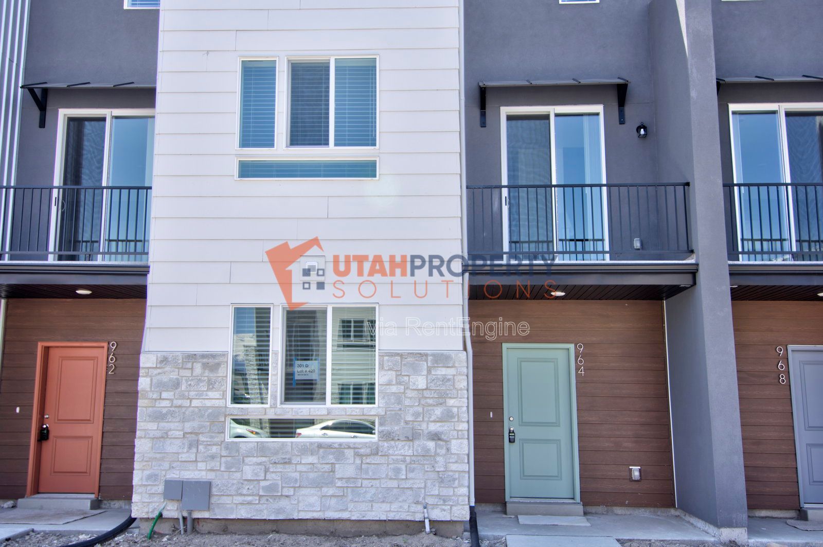 Gorgeous Townhome for Rent in American Fork! property image