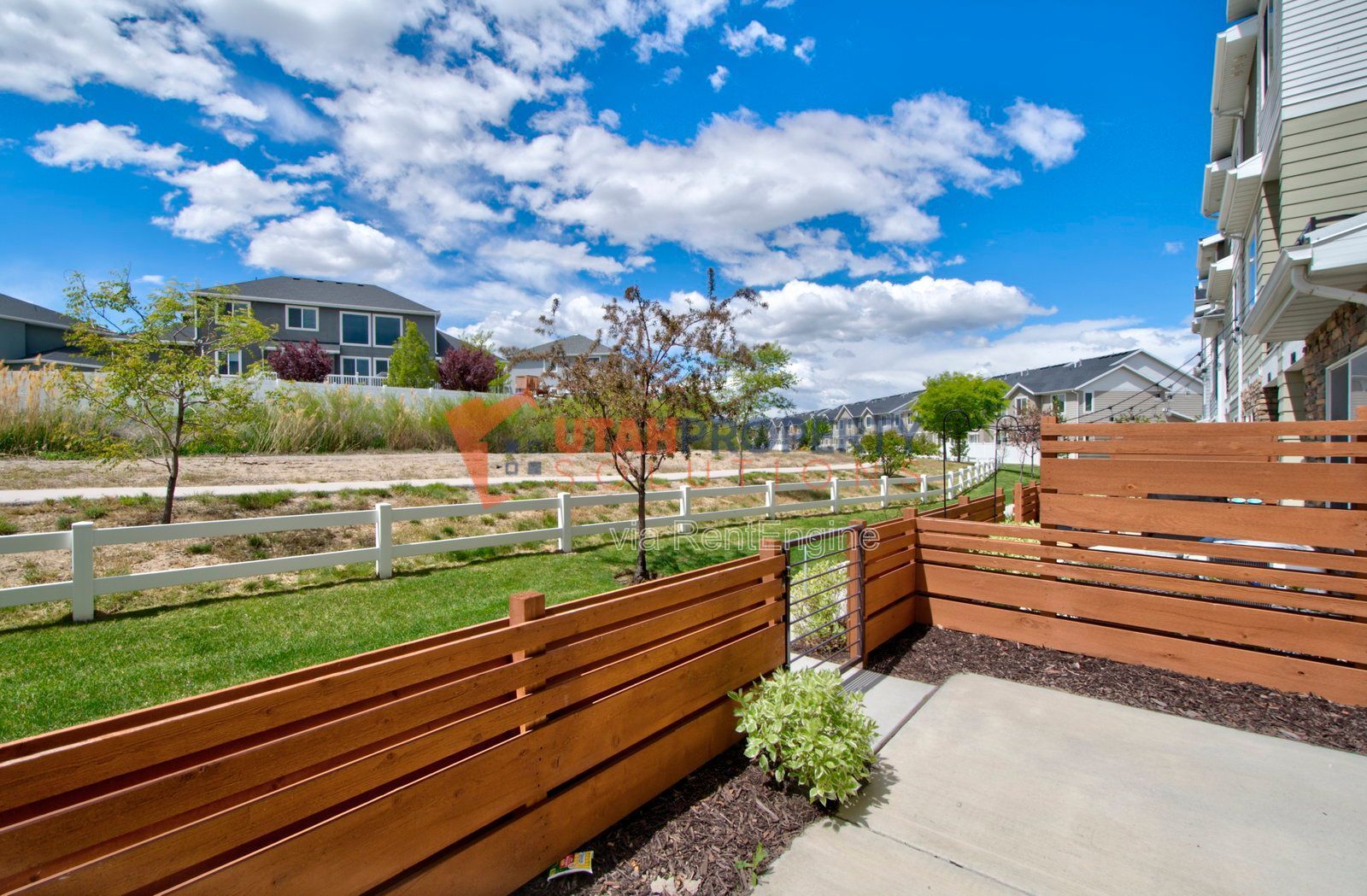 Gorgeous Townhome In South Jordan! property image