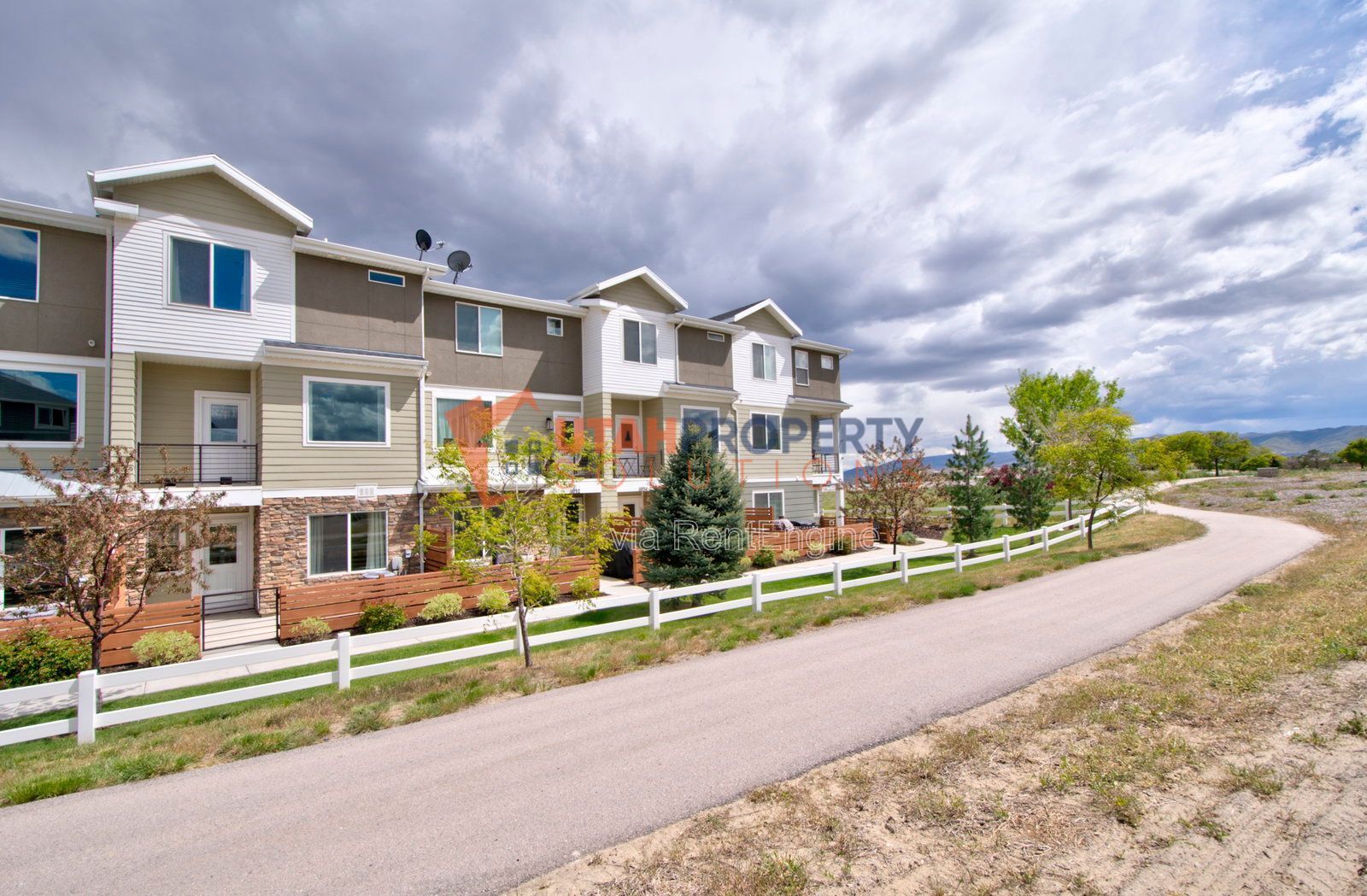 Gorgeous Townhome In South Jordan! property image