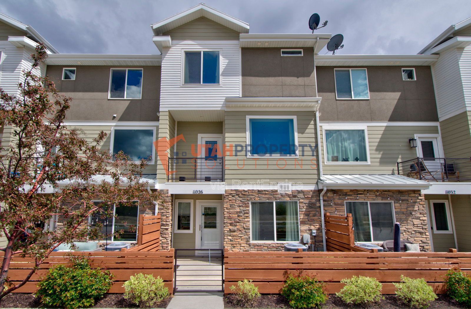 Gorgeous Townhome In South Jordan! property image