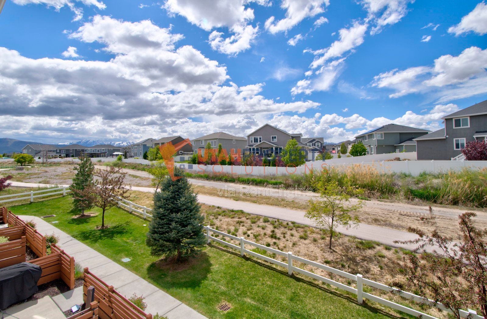 Gorgeous Townhome In South Jordan! property image