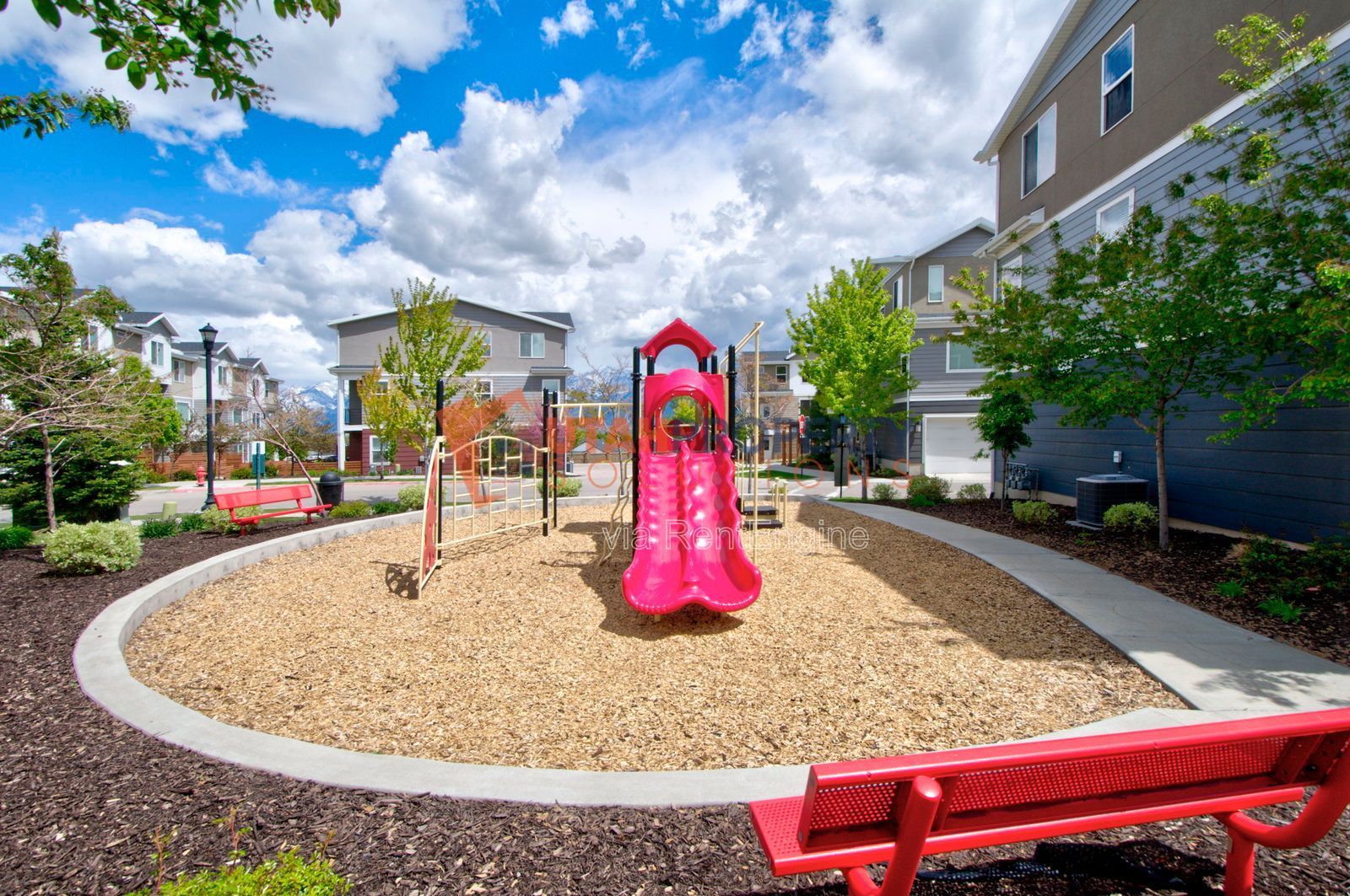 Gorgeous Townhome In South Jordan! property image