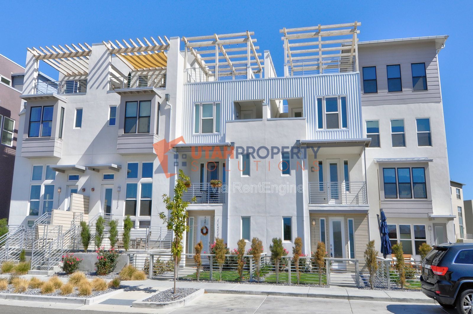 COMING SOON! Townhome  In Daybreak! property image
