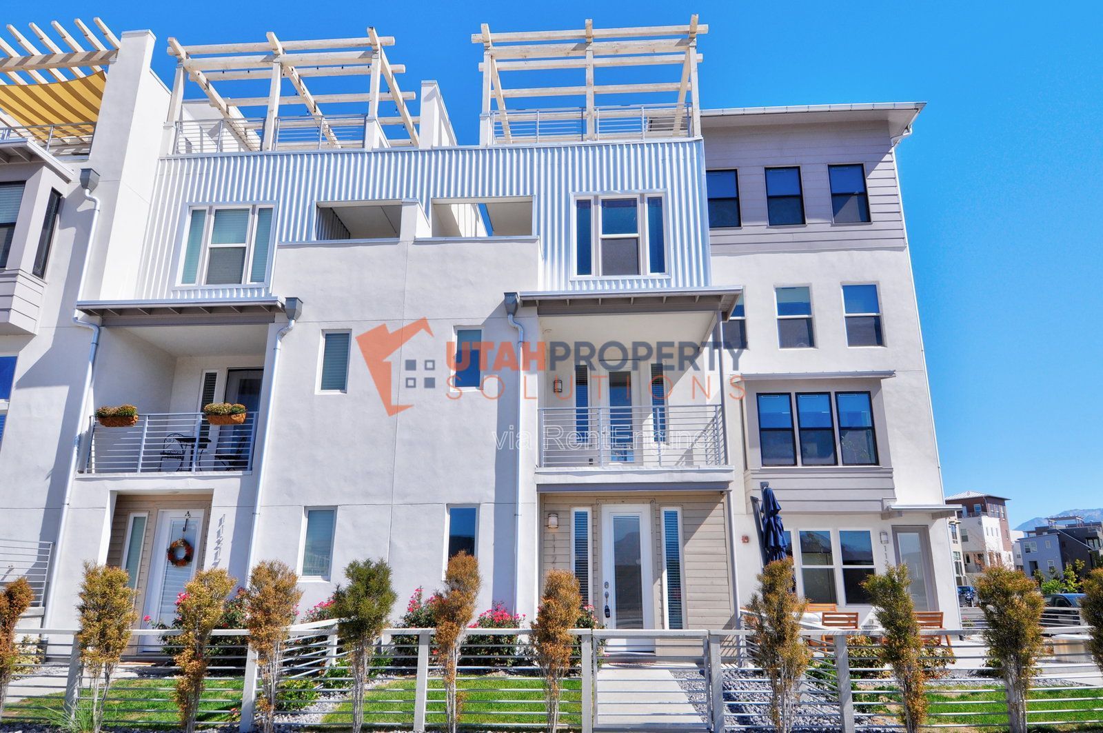 COMING SOON! Townhome  In Daybreak! property image