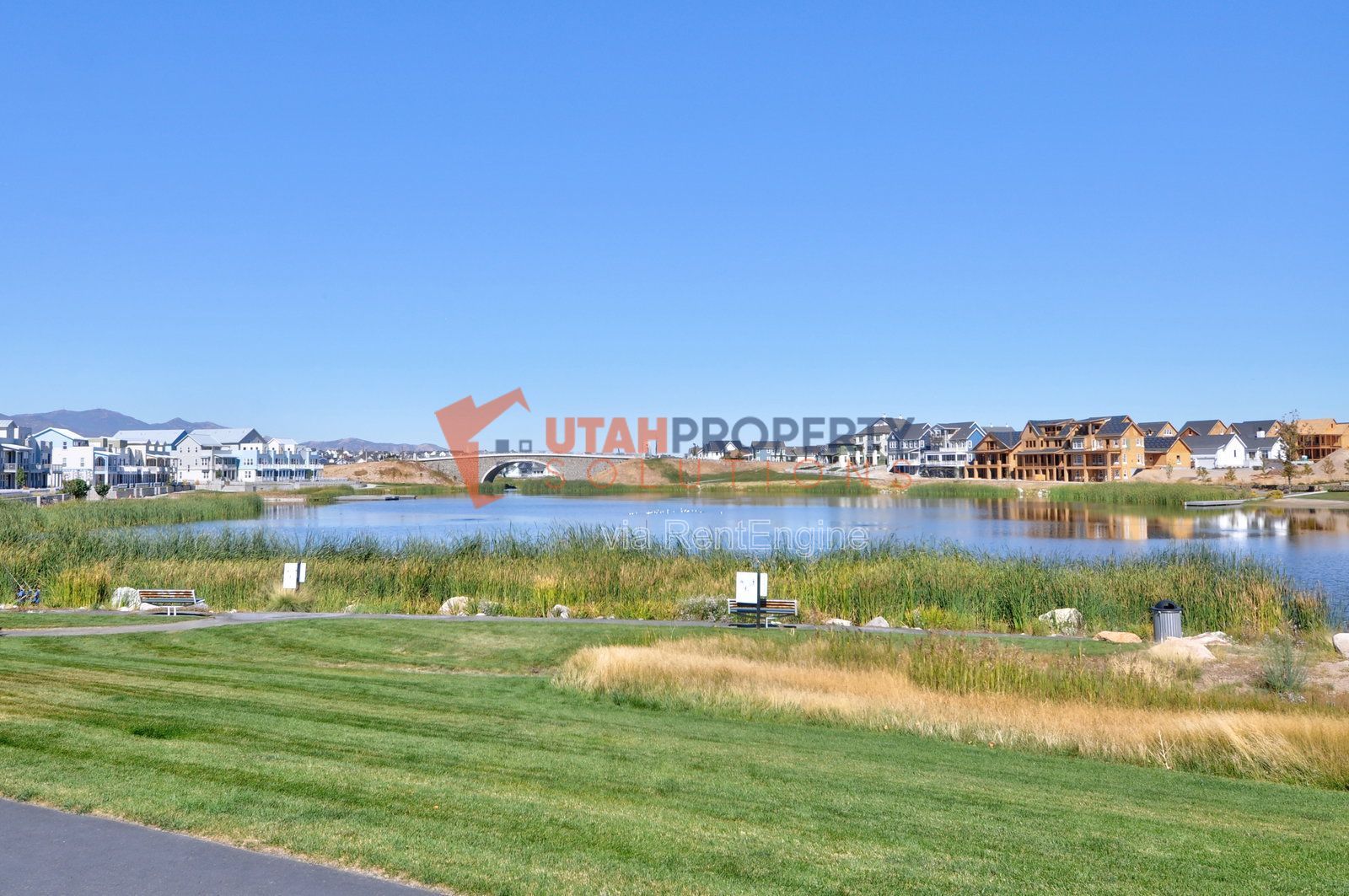 COMING SOON! Townhome  In Daybreak! property image
