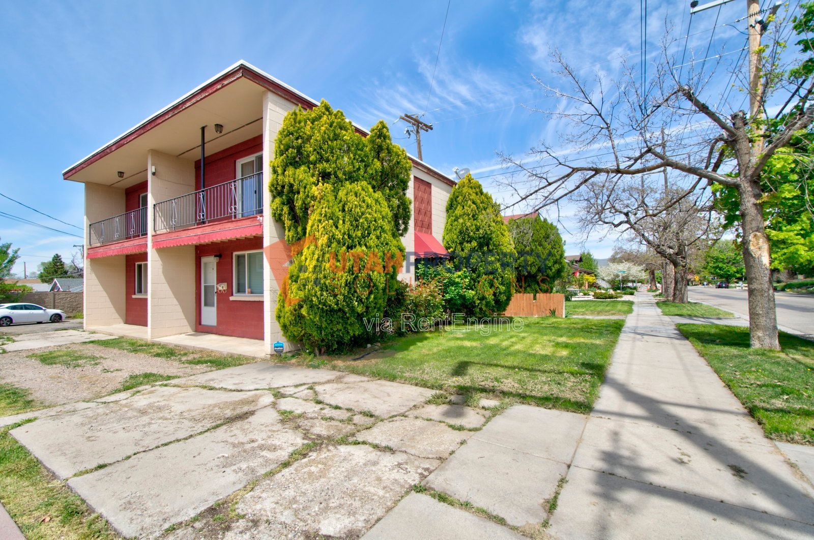 Charming 2 Bedroom Duplex Near Sugarhouse! property image