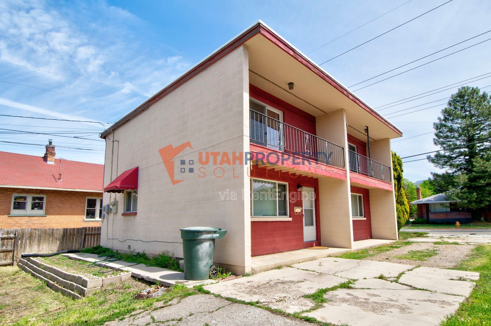 Charming 2 Bedroom Duplex Near Sugarhouse! property image