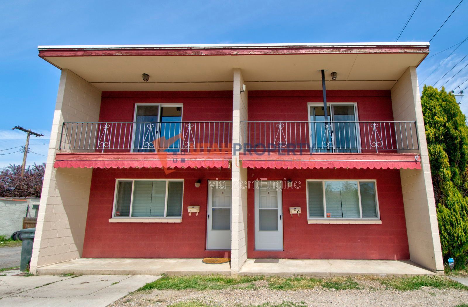 Charming 2 Bedroom Duplex Near Sugarhouse! property image