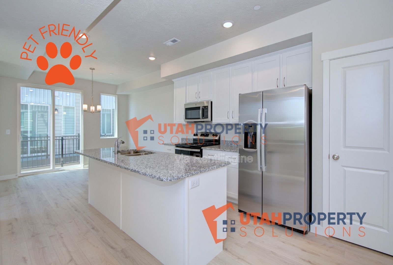 Pet Friendly, End Unit Townhome! property image